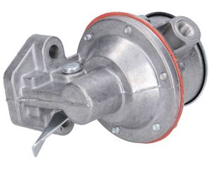 Pompa paliwa zasilająca metalowa pokrywa John Deere 82006984 AR77914