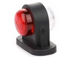 Lampa obrysowa przednio-tylna 12/24V