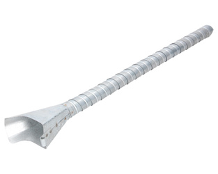 Lejek siewnika metalowy spiralny konny 3007080010