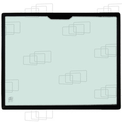 szyba Komatsu - tylna 3F0547735