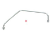 Przewód zbiornik powietrza - zawór hamulcowy C-330 ORYGINAŁ URSUS [42480192]