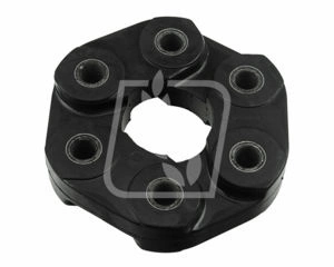 Sprzęgło gumowe kombajn Claas 657556