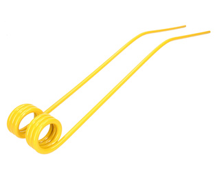 Palec sprężynowy fi 9, zgrabiarka SAMASZ Z-300 / Z-350 / Z-410