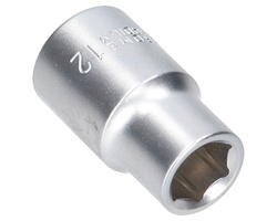 Nasadka 1/2" 6-kąt 12 mm MJW