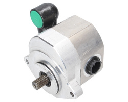 Pompa hydrauliczna Ursus C-385, Zetor PZS-20N, 85/84.420.901 Hylmet