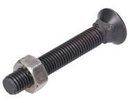 Śruba płużna podsadzana M12x80mm D 608 kl.10.9 WARYŃSKI