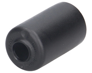 plastikowa nakładka na siłownik gazowy szyby tylnej Case, New Holland 82019395