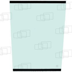 szyba CAT - przednia 1049732 (4812)