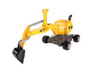 Rolly Toys jeździk koparka obrotowa CAT 421015