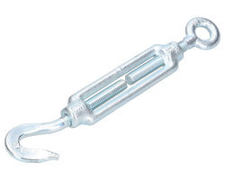 Śruba rzymska napinacz M10 hak-oko 220kg