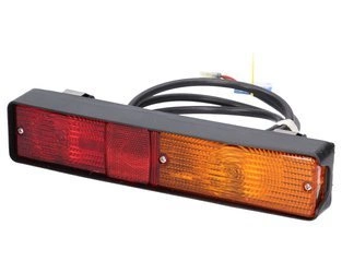 lampa tylna lewa, prawa COBO Claas, Massey Ferguson, Renault 3699490M92, 7700032208