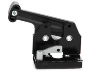 zamek do drzwi ciągnika, koparki, ładowarki SR02 prawy 032495, 04325565