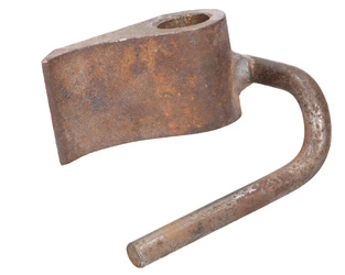 Zapadka koła rozrzutnik N-213/2 N-213/3