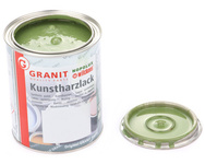 lakier, farba do maszyn RAL 6011 rezeda zielony 10l Wilckens Granit