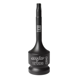  Nasadka udarowa trzpieniowa 1/2" długa TORX TX30 MJW