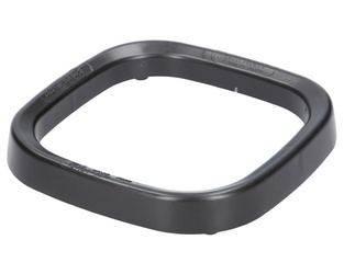 ramka reflektora roboczego kolor czarny