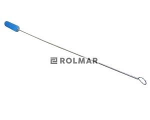 Szczotka przewodu mlecznego L-90cm średnica 30mm stilon Dojarka