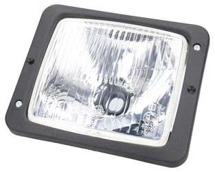 lampa przednia, reflektor 173x142mm Fendt X830160037000