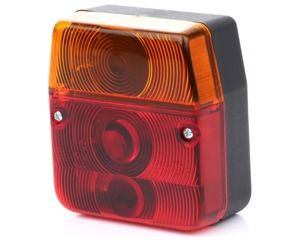 Lampa tylna LT-70 lewa prawa 12V-24V