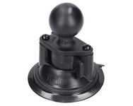 przyssawka do szyby, blachy z kulka 1,5" 8,4cm RAM Mount RAM-224-U
