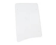 szyba do ciągnika Zetor - boczna 10368113 (597)