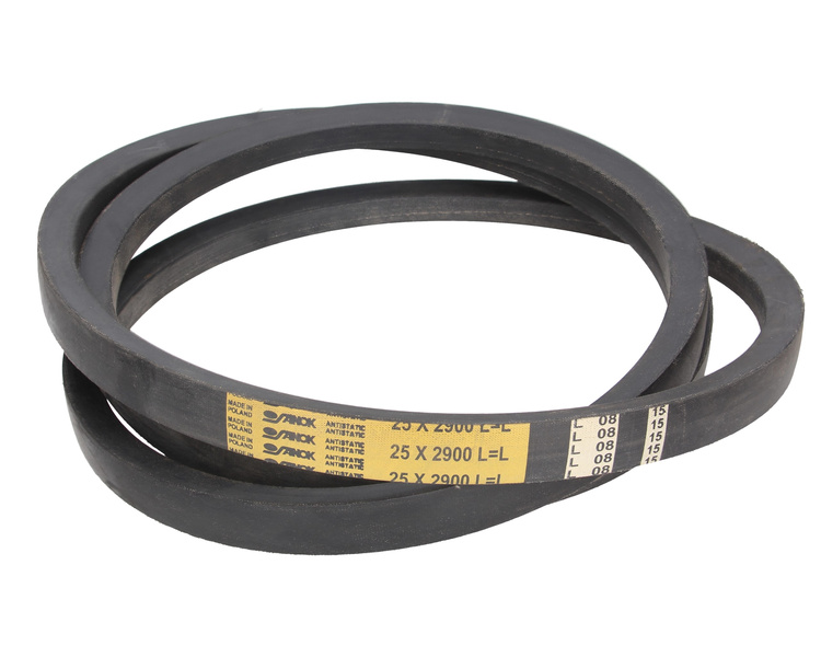 Pas klinowy 25x16x2900 Stomil Sanok podnośnik ziarnowy Bizon