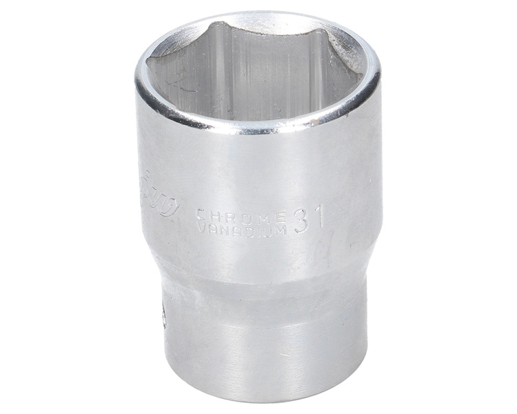  Nasadka 3/4" 6-kąt 31 mm MJW