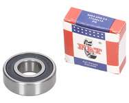 Łożysko kulkowe 6203 2RS C3 FŁT 17x40x12mm