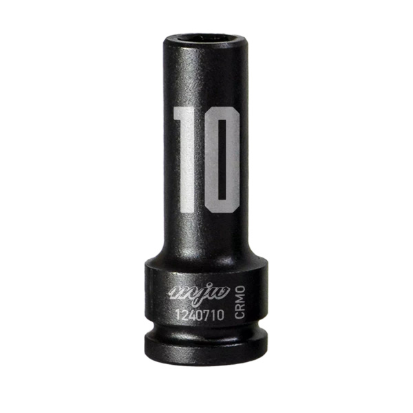  Nasadka udarowa 1/2" 6-kąt długa 10 mm MJW
