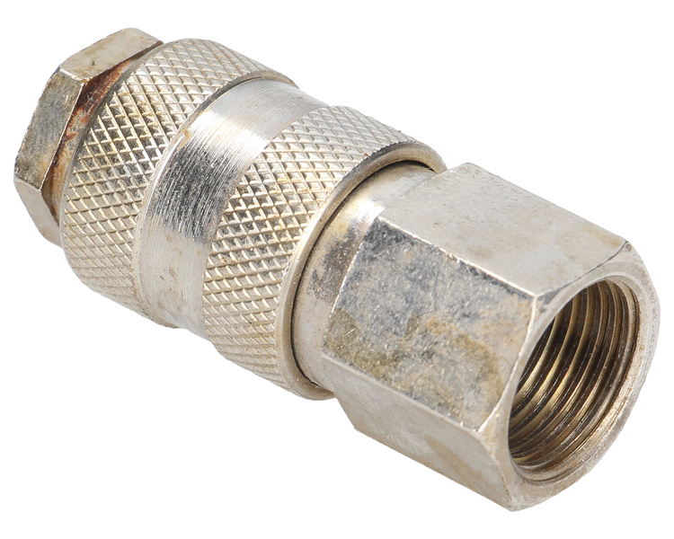 Szybkozłączka pneumatyczna z gwintem wewnętrznym 1/4"