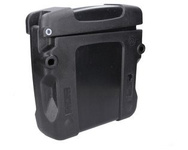 pojemnik na dokumenty do kabiny ciągnika, koparki 355x335x100mm