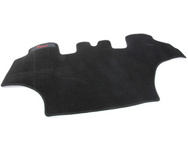 mata podłogowa, wykładzina welur do ciągnika Case Maxxum CVX