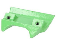 Wstawka międzypłozowa, kosiarka bębnowa i dyskowa SAMASZ