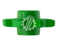 Zębatka elewatora Z-8 kombajn John Deere H128576