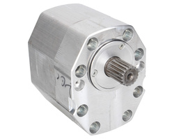 Pompa zębata PZ30-WOM.NE-43 - 68l Hylmet