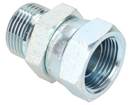 Łącznik hydrauliczny prosty AB1"\1"