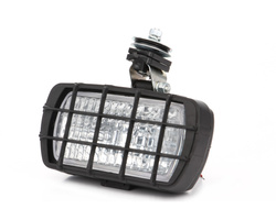 lampa robocza 12/24V biała z wyłącznikiem 1400630021N Gopart