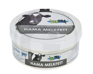 Krem do pielęgnacji dezynfekcji wymion i strzyków VIT-TRA Eimü-Hama Melkfett 250ml