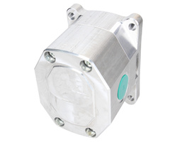 Pompa hydrauliczna wózek widłowy GPW PZS-K-40W, PZ2-K-40, PZ3-32/16-1-222 Hylmet