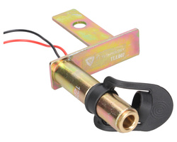 Uchwyt trzpień lampy ostrzegawczej koguta TT Technology