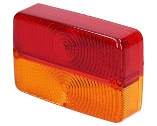 klosz lampy tylnej COBO Claas, Deutz-Fahr, Renault 04414104, 6001143030, 6005001584