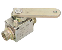 Zawór hydrauliczny odcinający M22x1,5