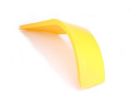 błotnik tylny lewy żółty JCB 4CX 123/02298