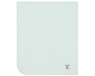 szyba Bobcat - tylna prawa przesuwana 6685772, 6885772 (2905)