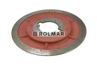 Tarcza stała zespołu pasowego wariatora Bizon [5040100120]