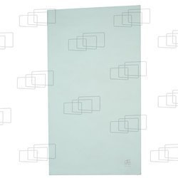 szyba CAT - drzwi górna lewa 319-9585