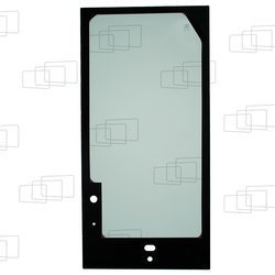 szyba Case, Fiat Hitachi, New Holland, O&K  - drzwi lewe 1482483