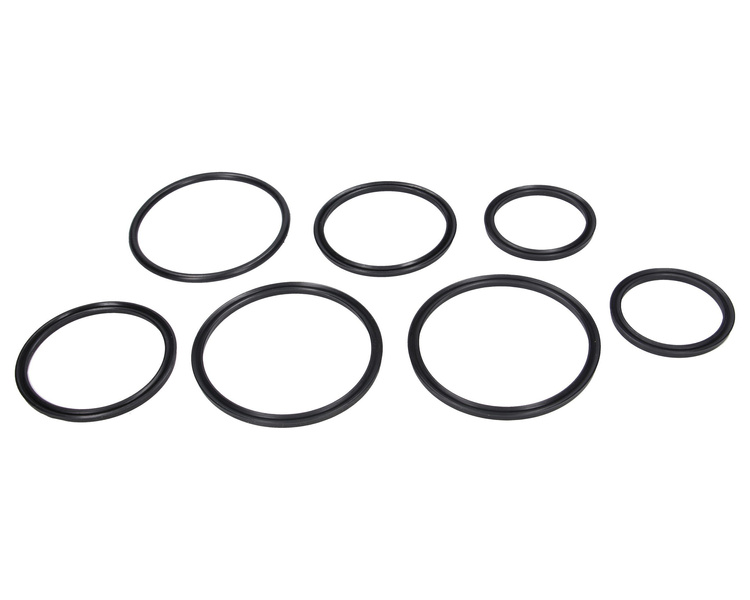 Zestaw uszczelek siłownika 3-członowego PS 93 SH 6T,8T,9T