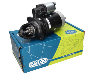 rozrusznik HC Cargo Case, Massey Ferguson 112660 12V 2.8kW