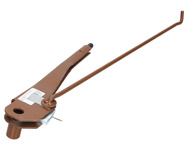 dźwignia kpl. hamulca ręcznego Ursus C-360 46627041